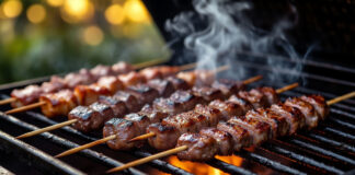 Разнообразие шампуров для мангала: выбор и характеристики