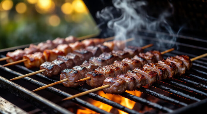 Разнообразие шампуров для мангала: выбор и характеристики