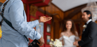 Видеограф на свадьбу в Санкт-Петербурге: как выбрать профессионала для вашего важного дня