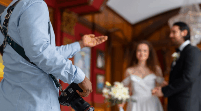 Видеограф на свадьбу в Санкт-Петербурге: как выбрать профессионала для вашего важного дня