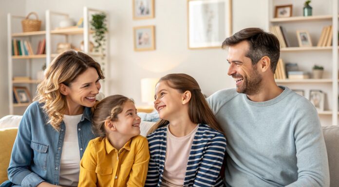 Семейная психология и сохранение гармонии в семье