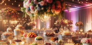 Кейтеринг: понятие, виды и преимущества