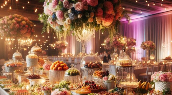 Кейтеринг: понятие, виды и преимущества