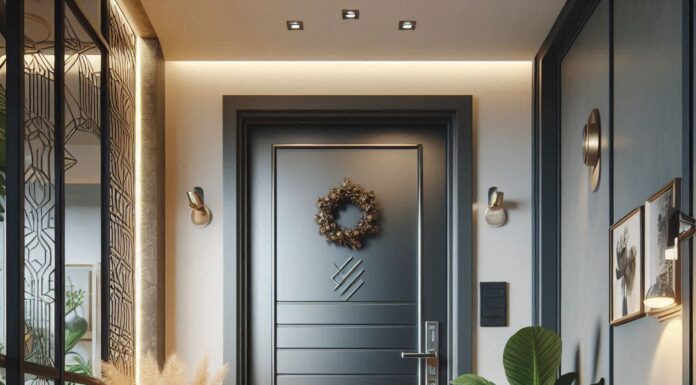 Как выбрать входные двери: подробное руководство для уверенного выбора