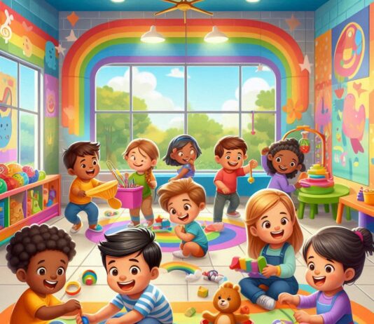 Что такое детский центр: назначение, функции и особенности