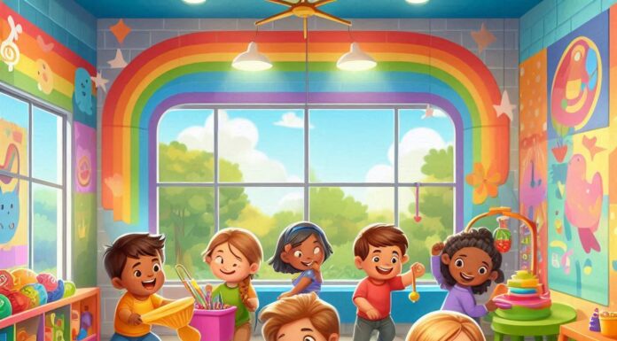 Что такое детский центр: назначение, функции и особенности