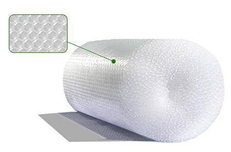 Как отличить качественную пузырчатую пленку от подделки