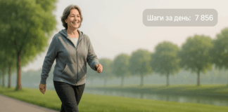 Как начать ходить по 10000 шагов в день без перегруза