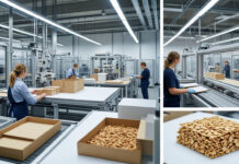 Современные технологии и материалы для бумажной упаковки